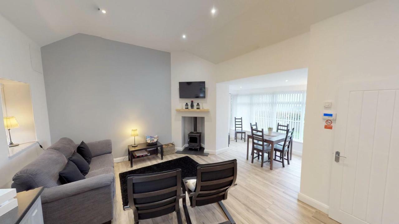 Tamlaght Cottage Limavady Eksteriør billede